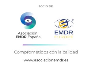 Logo Psicóloga socia EMDR España y EMDR Europa